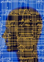 網(wǎng)絡科技 連接未來的數(shù)字橋梁與視覺圖景